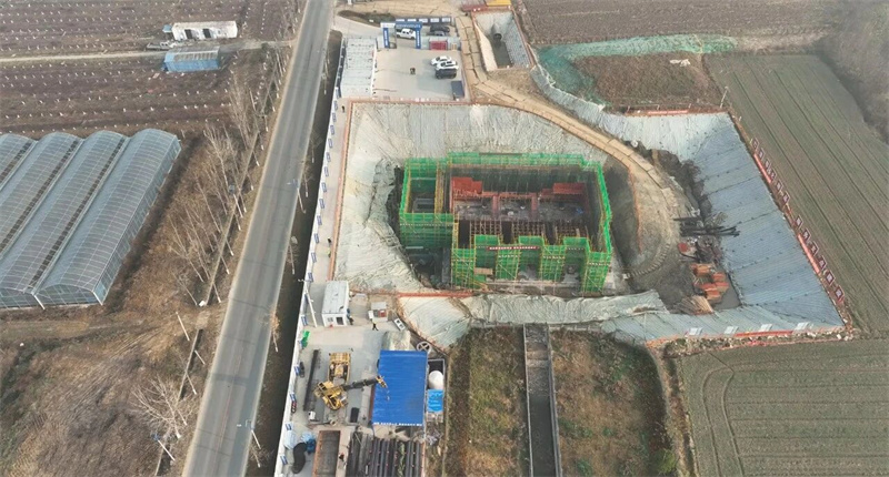 一线风采录I ⑤ 用脚步丈量责任：鄂北水脉上的“地下长龙”守护者