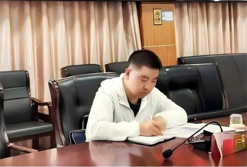 学习身边的榜样 | 瑞洪公司孟奇同志荣获2026年度“两优一先”优秀共产党员称号